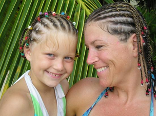 cornrows